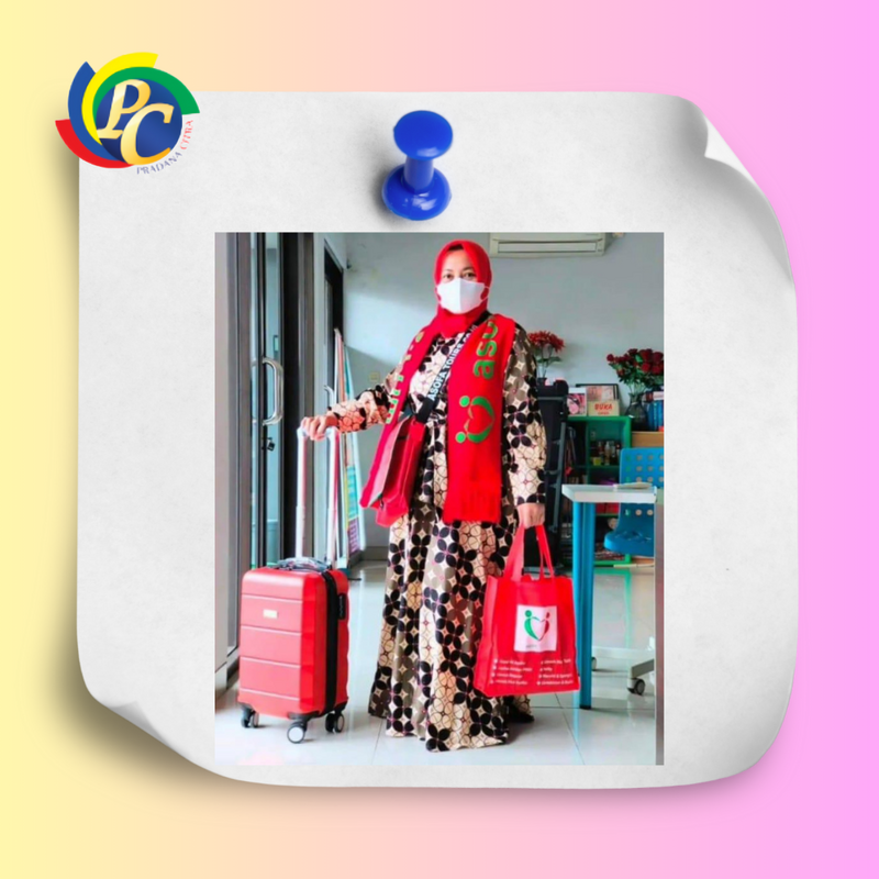 Perlengkapan Haji & Umroh